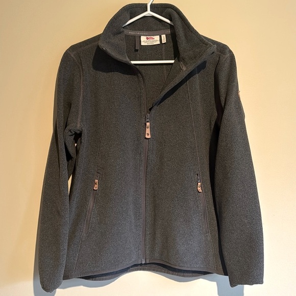 Fjallraven Stina Fleece - Women’s - Medium - Picture 2 of 6